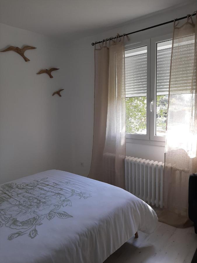 Chambre Chez L'Habitant Saint-Vallier  Exterior photo